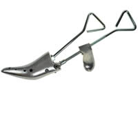 Two way metal shoe stretcher - Unisex