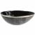 Real horn bowl with metal rim - Size Medium (6") - view 1