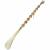 Wooden Shoe Horn with Backscratcher - Light wood - view 1