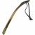 Side - 12", 30-33cm - Handcrafted Real Horn Shoe Horn